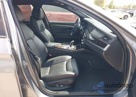 2012 BMW 528I from USA, damaged, VIN WBAXG5C55CDY28196